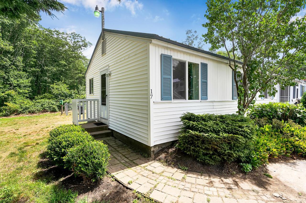 Ne'R Beach Motel Wells Eksteriør billede