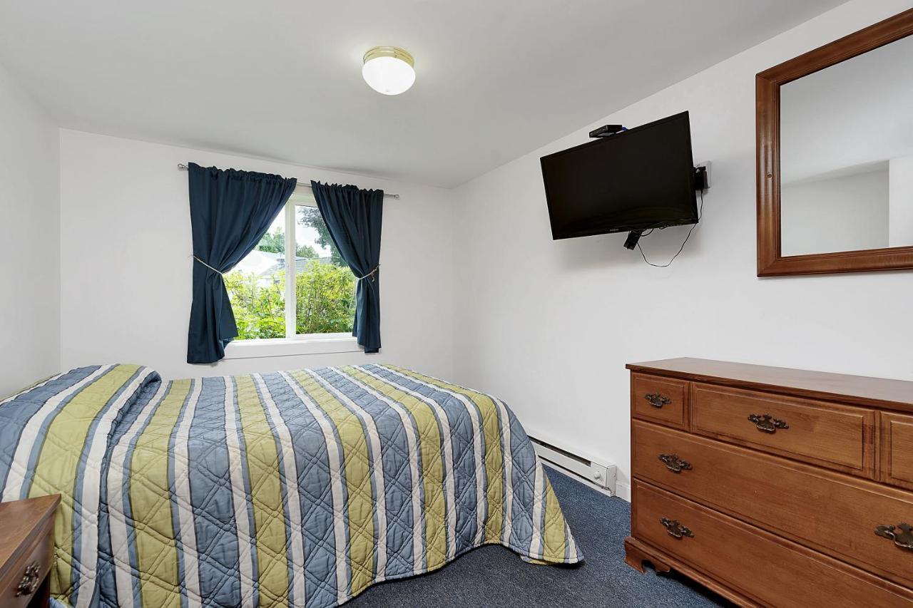 Ne'R Beach Motel Wells Eksteriør billede