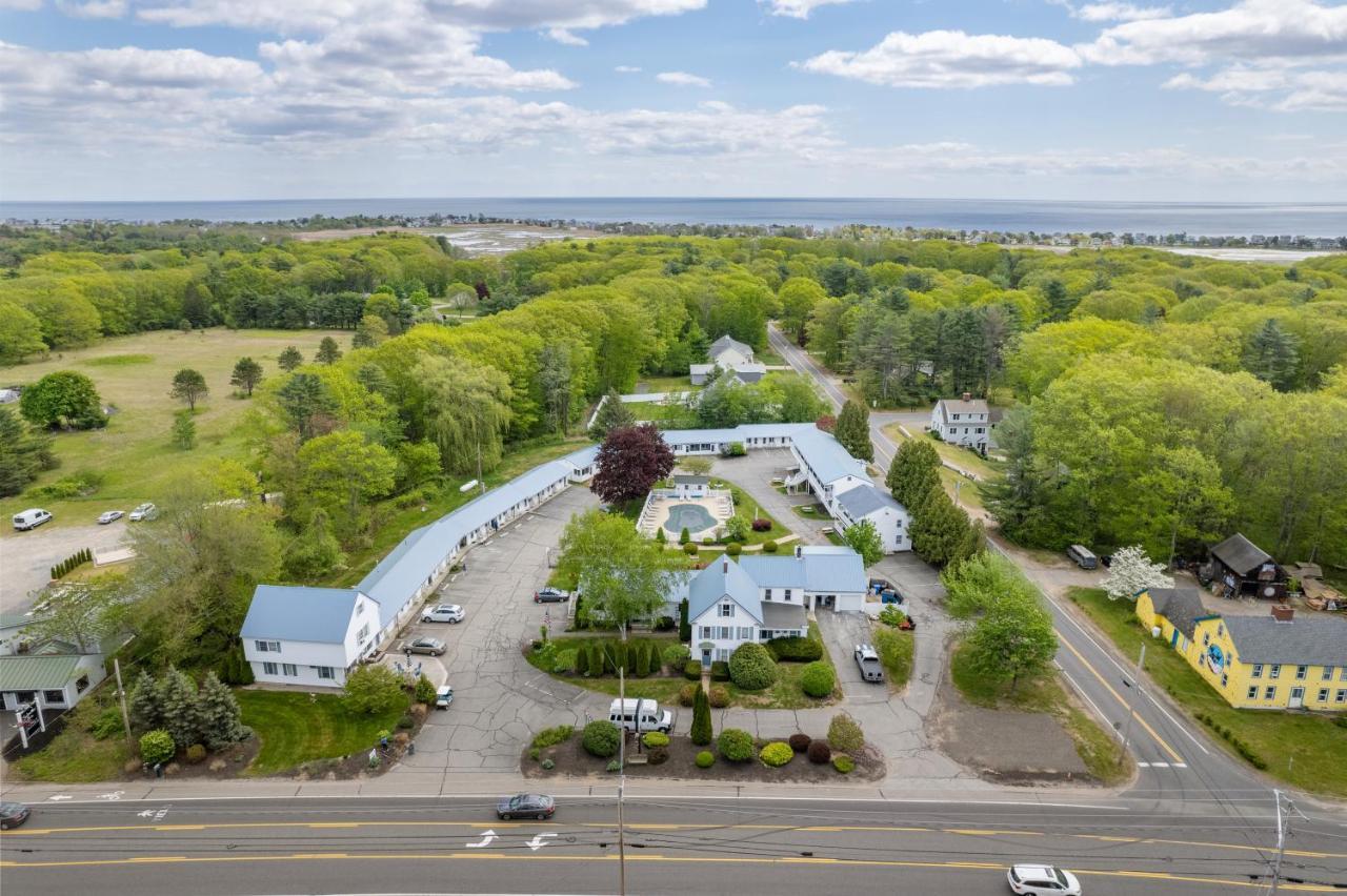 Ne'R Beach Motel Wells Eksteriør billede