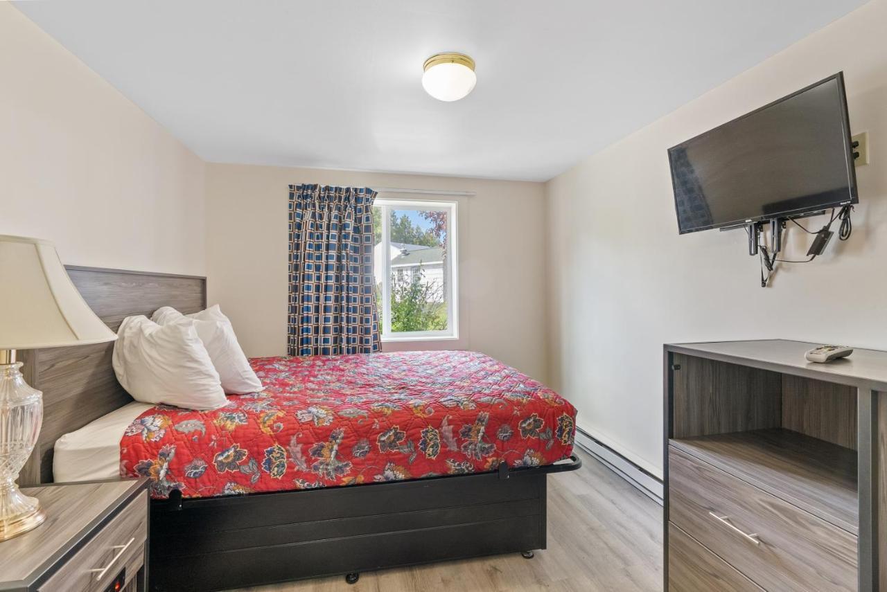 Ne'R Beach Motel Wells Eksteriør billede