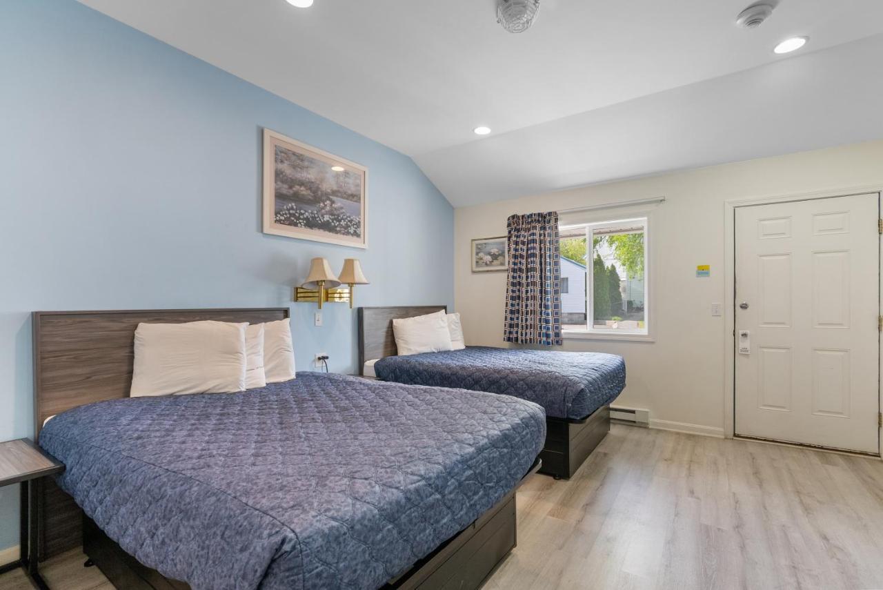 Ne'R Beach Motel Wells Eksteriør billede