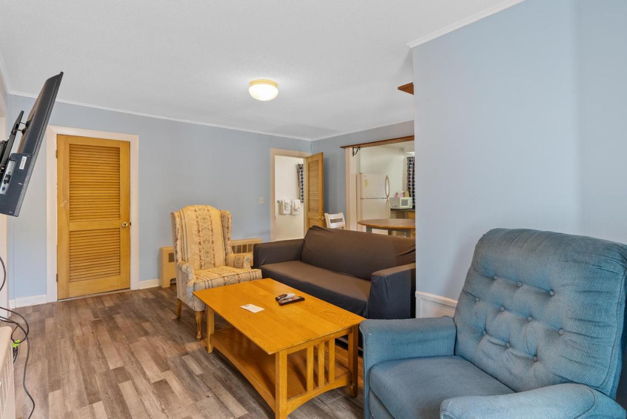 Ne'R Beach Motel Wells Eksteriør billede