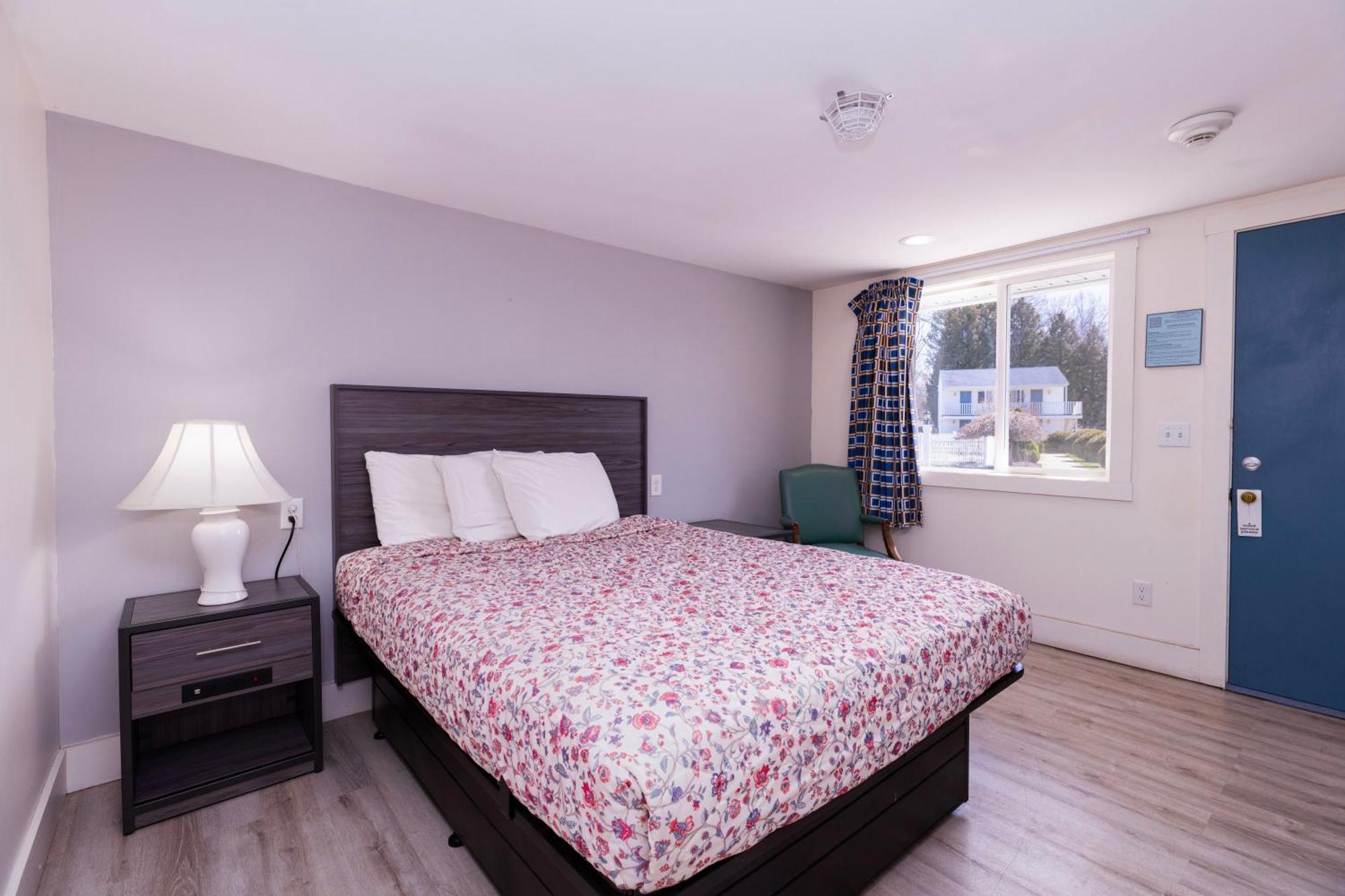 Ne'R Beach Motel Wells Eksteriør billede