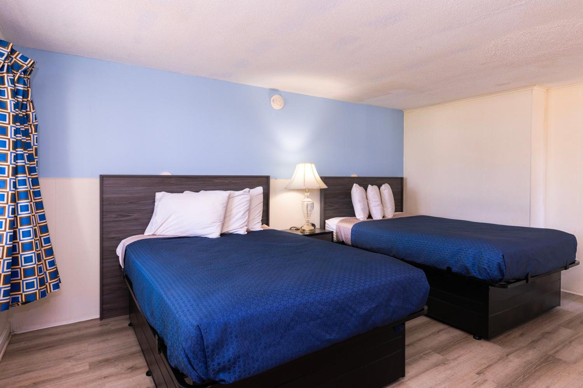 Ne'R Beach Motel Wells Eksteriør billede