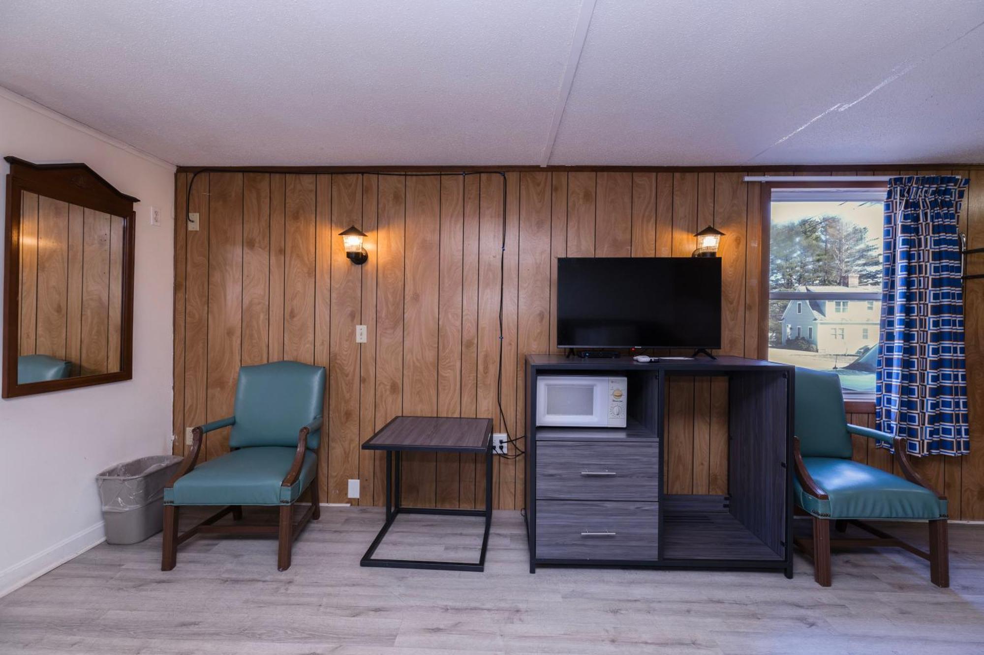 Ne'R Beach Motel Wells Eksteriør billede