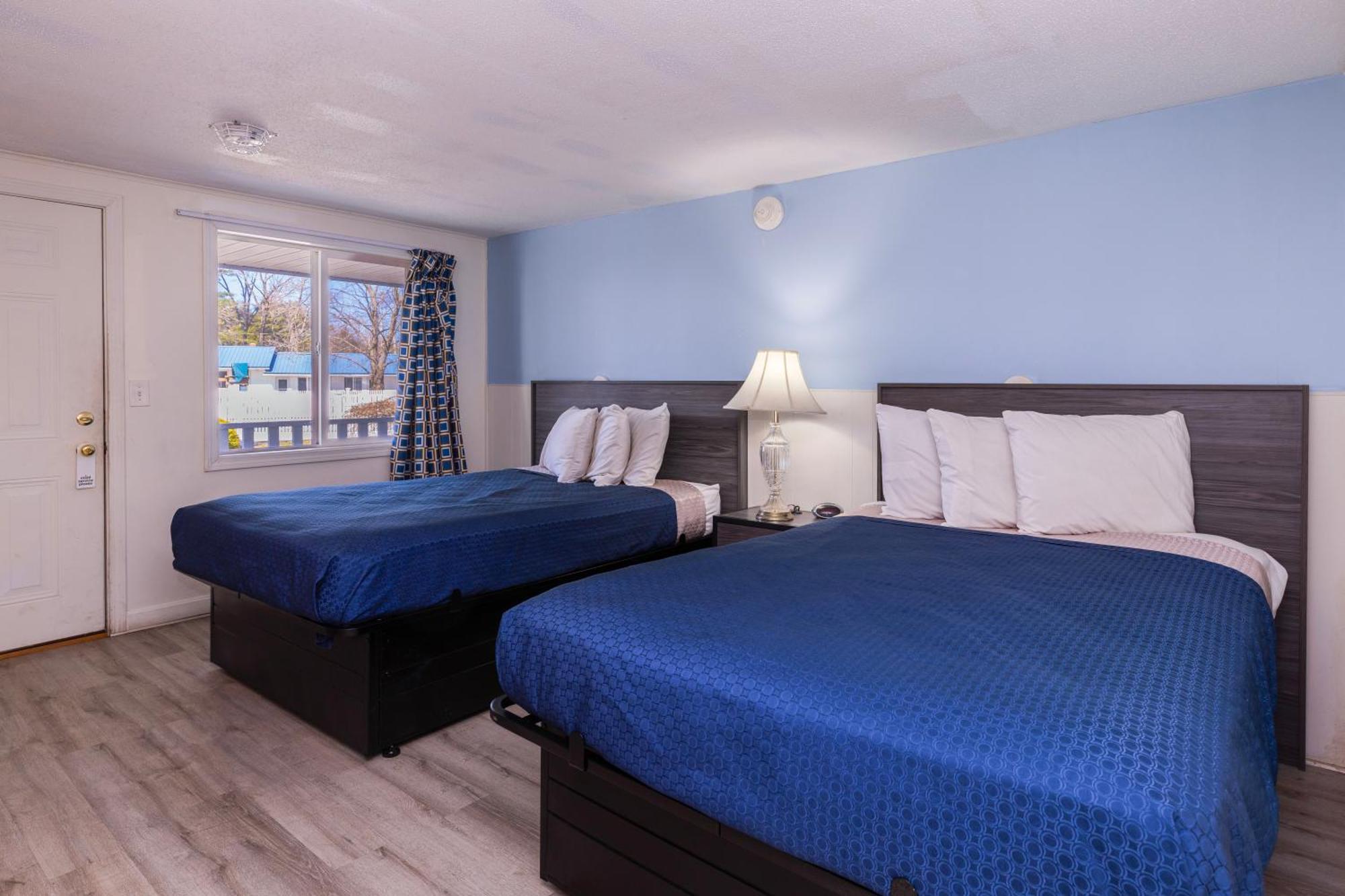 Ne'R Beach Motel Wells Eksteriør billede