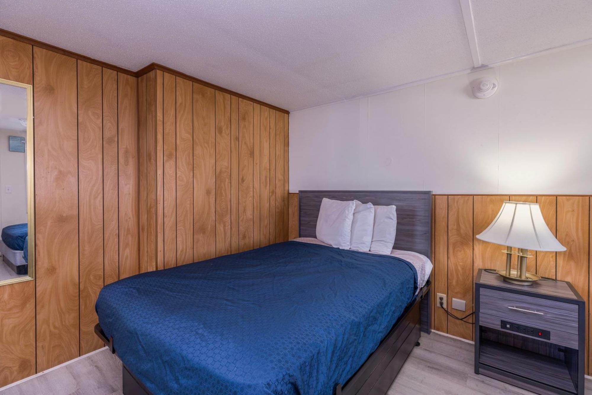 Ne'R Beach Motel Wells Eksteriør billede