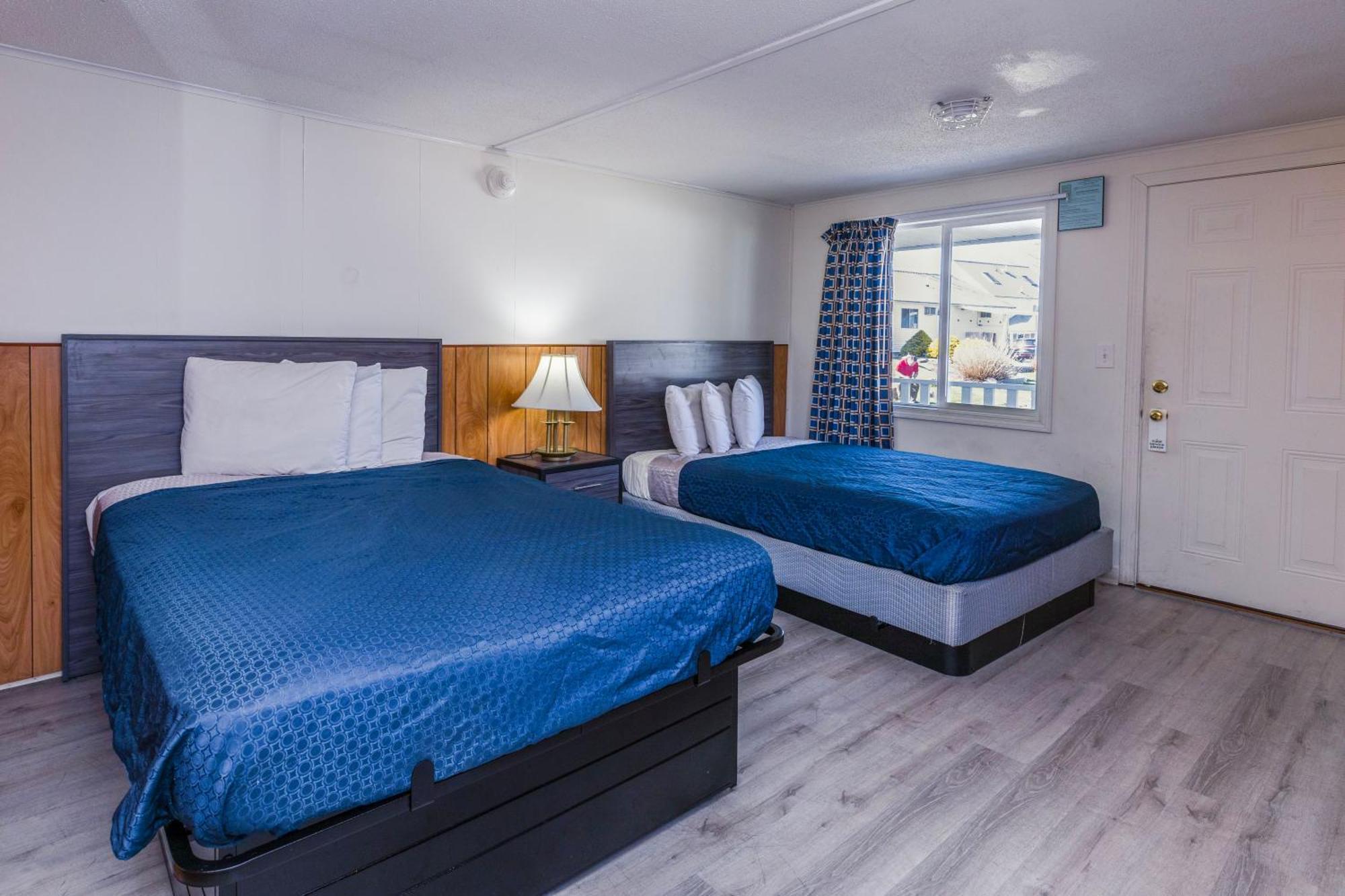 Ne'R Beach Motel Wells Eksteriør billede